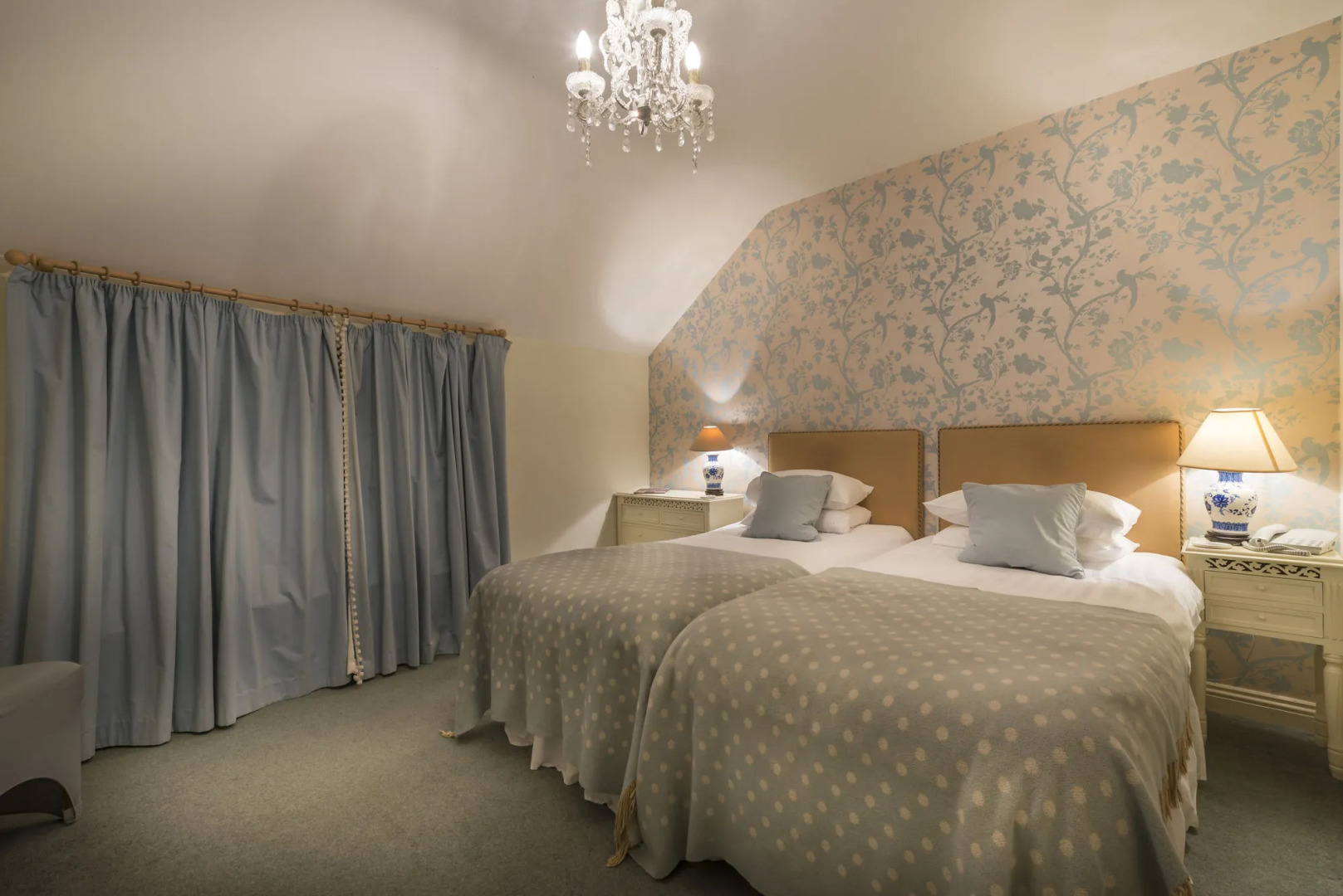 The Feathers Hotel, Helmsley, North Yorkshire