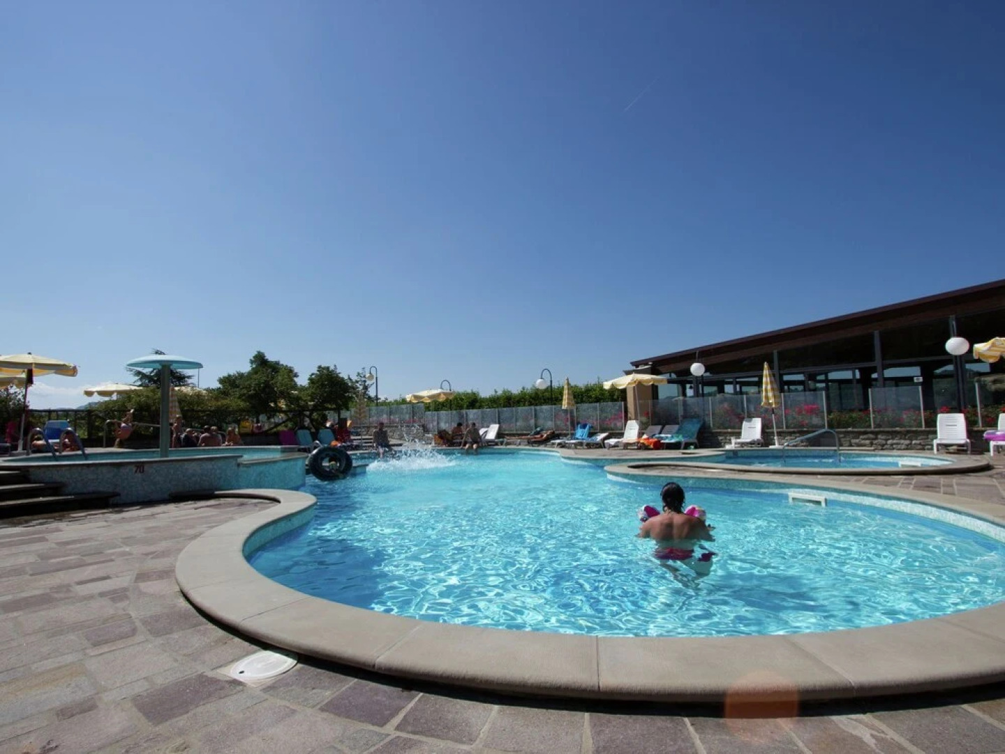 Nice Home With Terrace, in the Middle of Nature