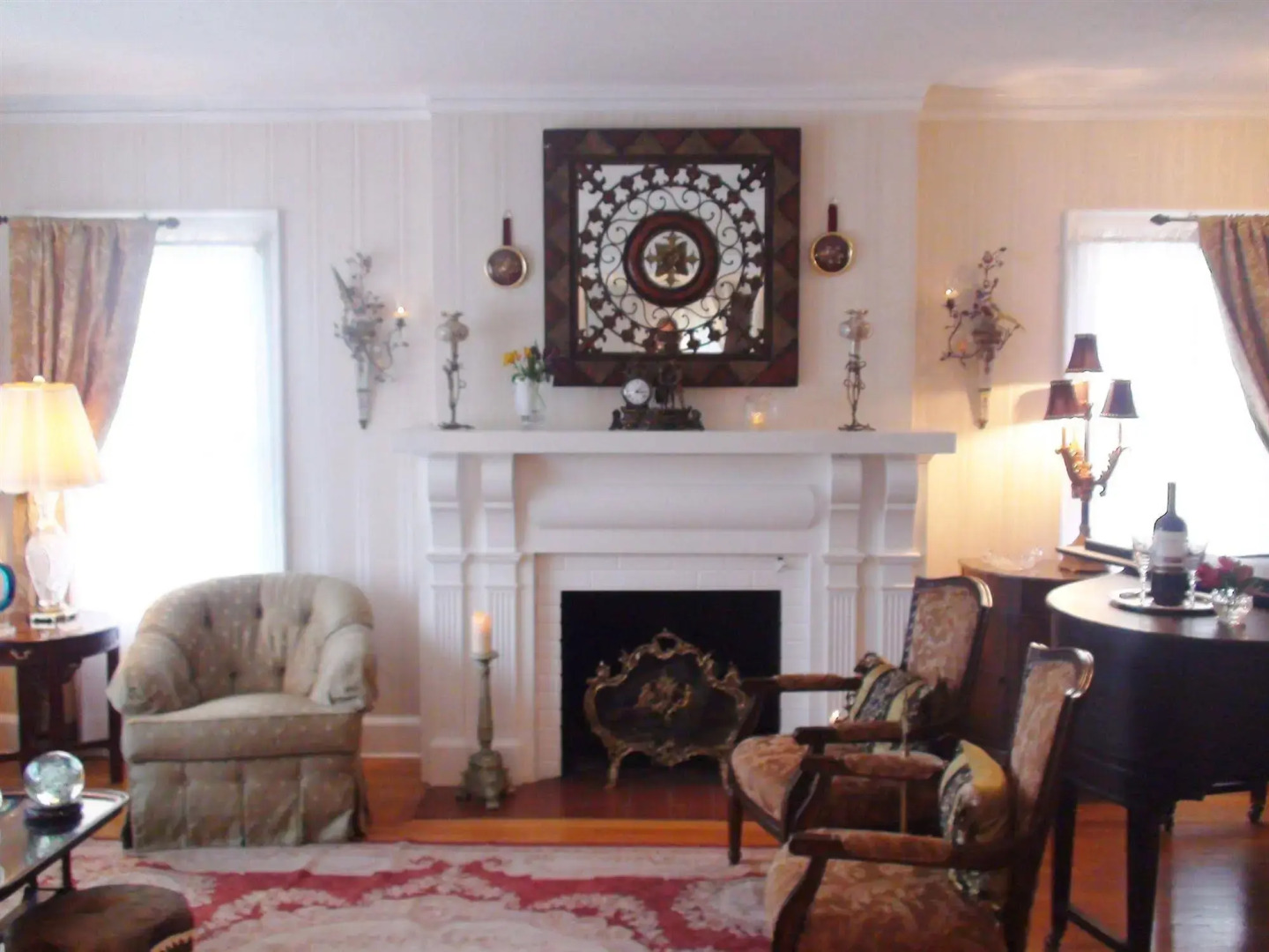 Barrington Manor Bed and Breakfast