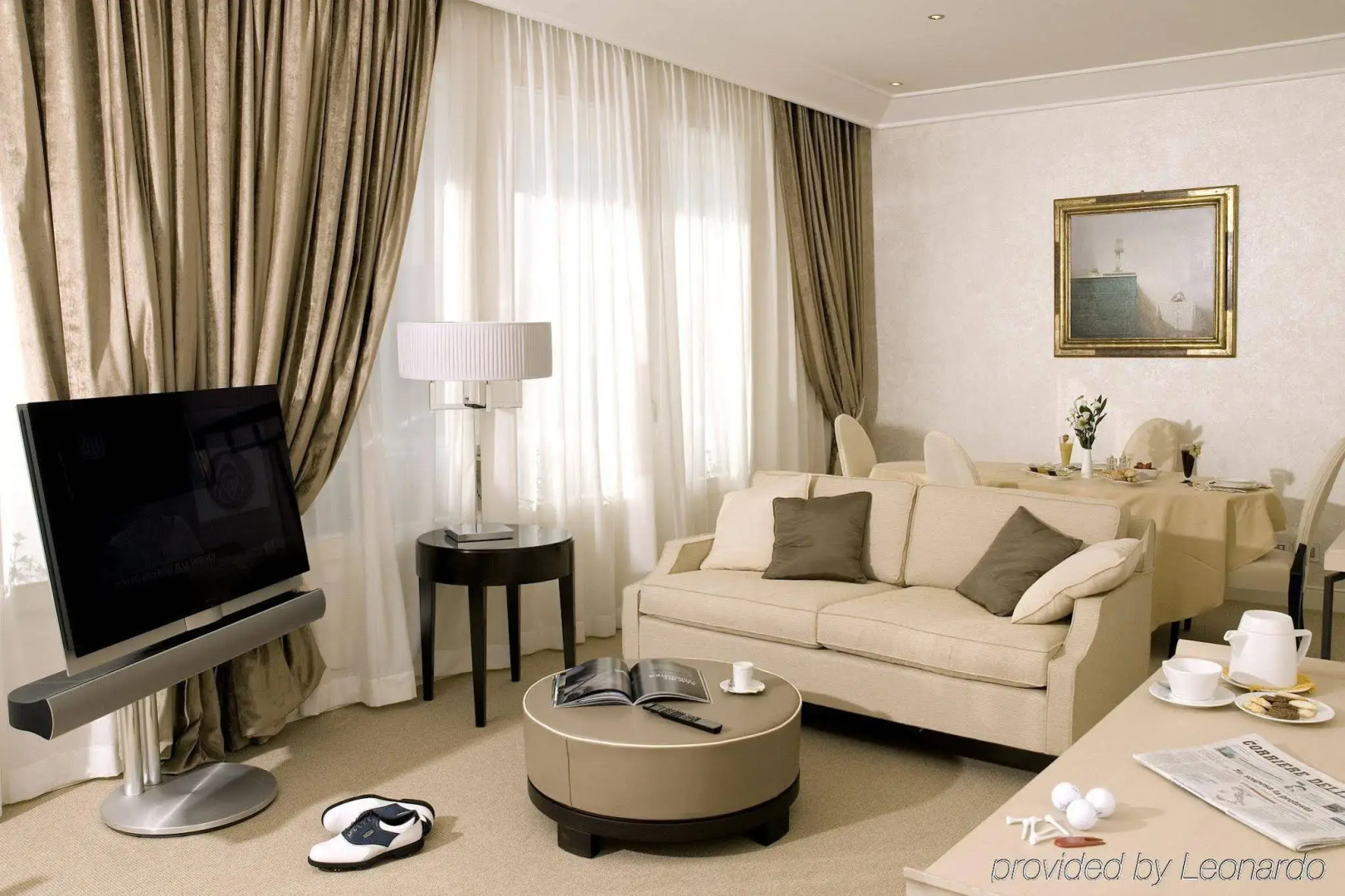 Terme di Saturnia Natural Spa & Golf Resort - The Leading Hotels of the World