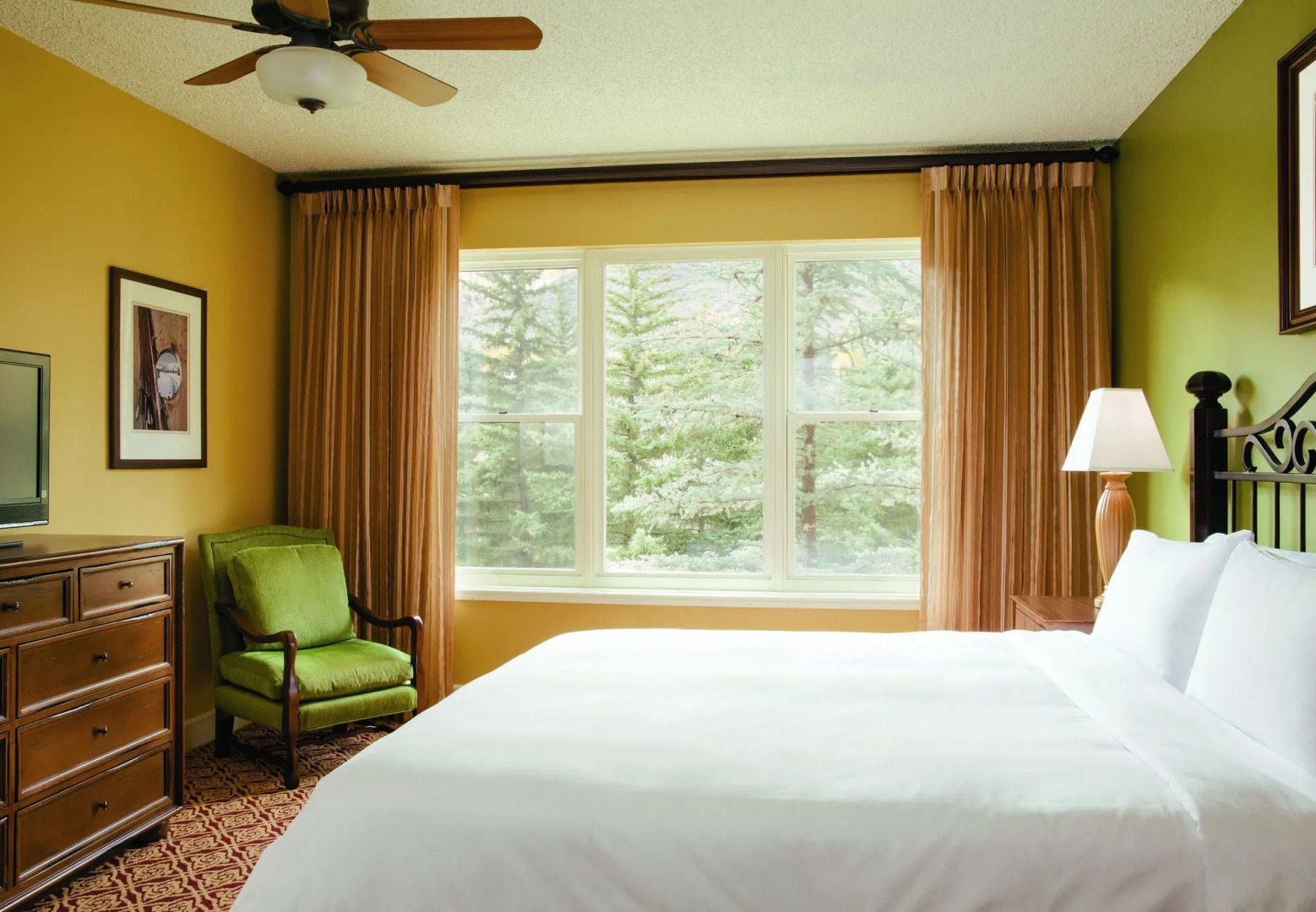 Marriott's StreamSide Evergreen at Vail