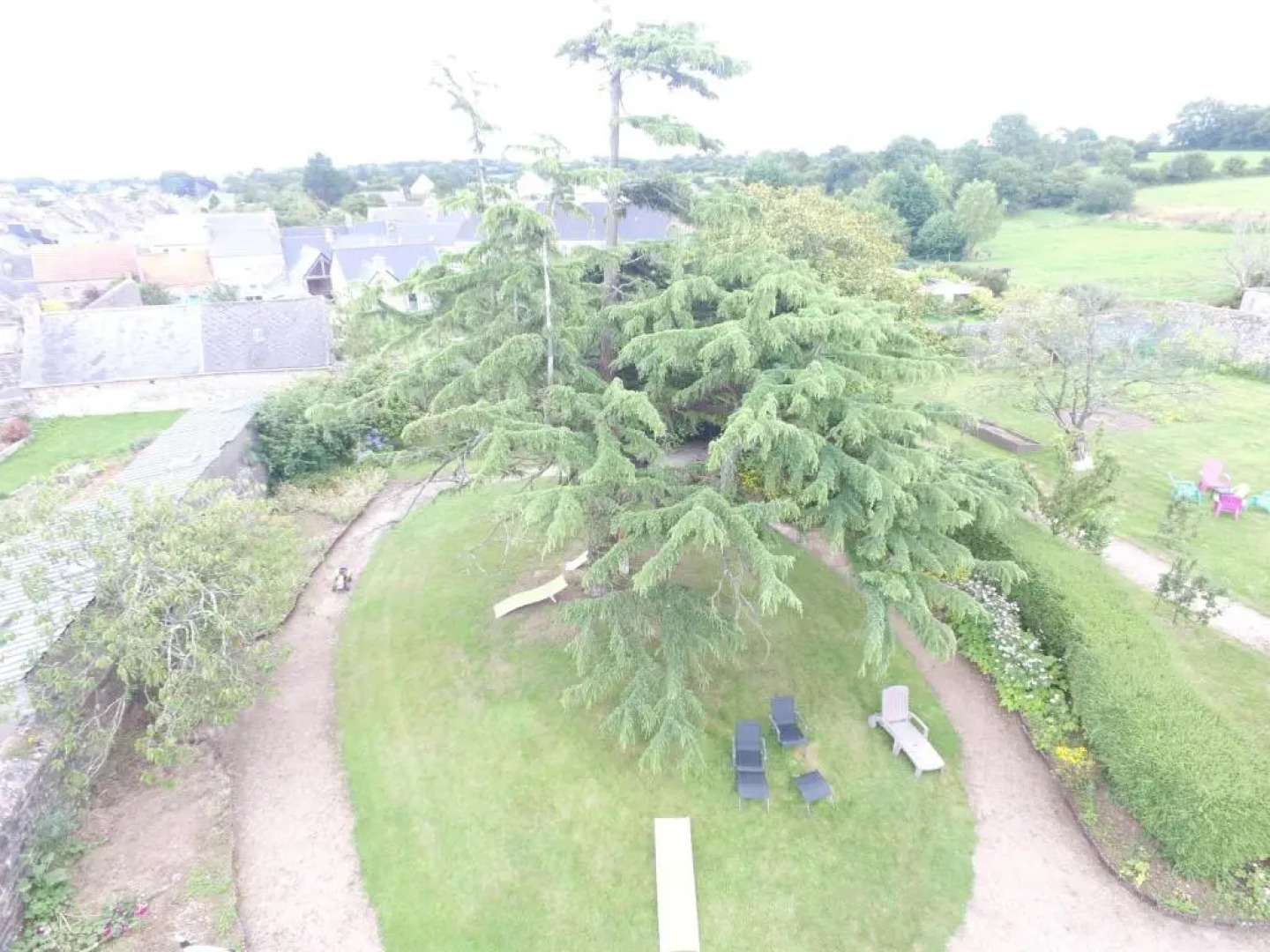 La Tourelle en Normandie