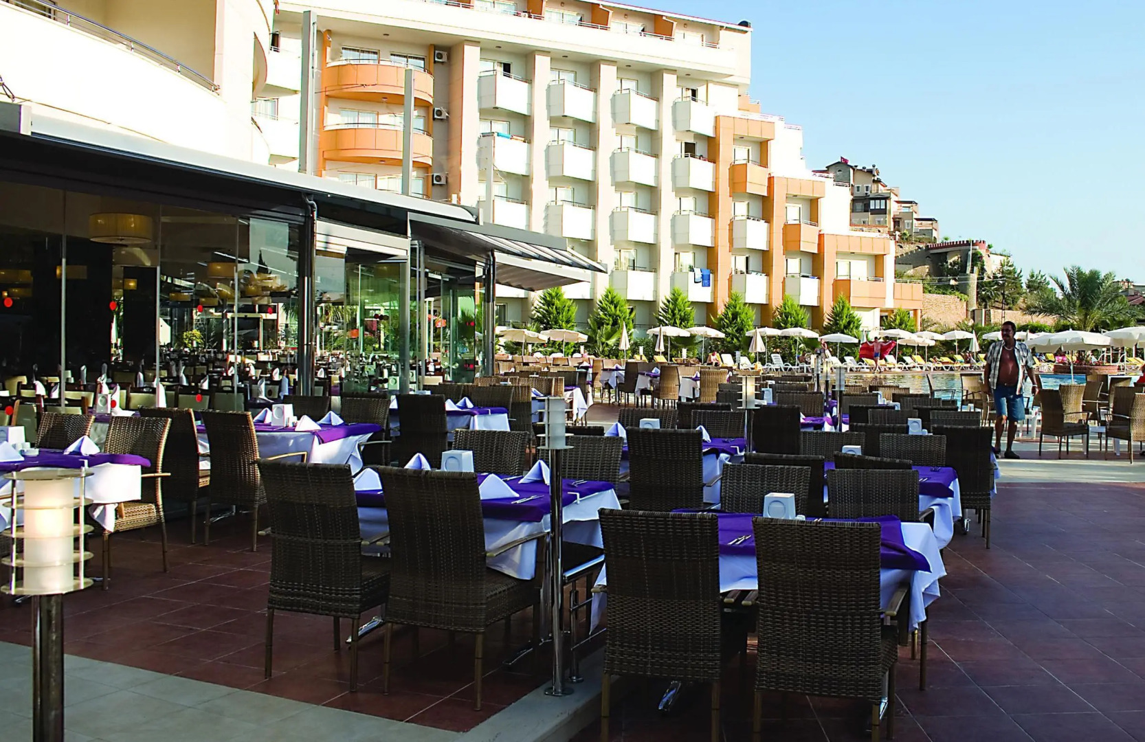 My Home Resort - All inclusive