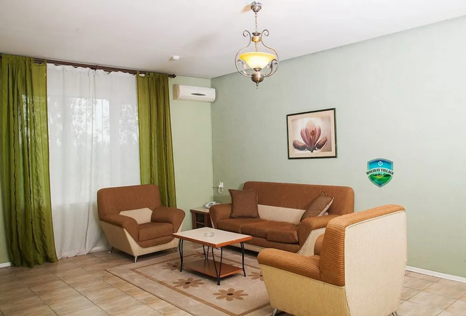 Отель Holiday Village