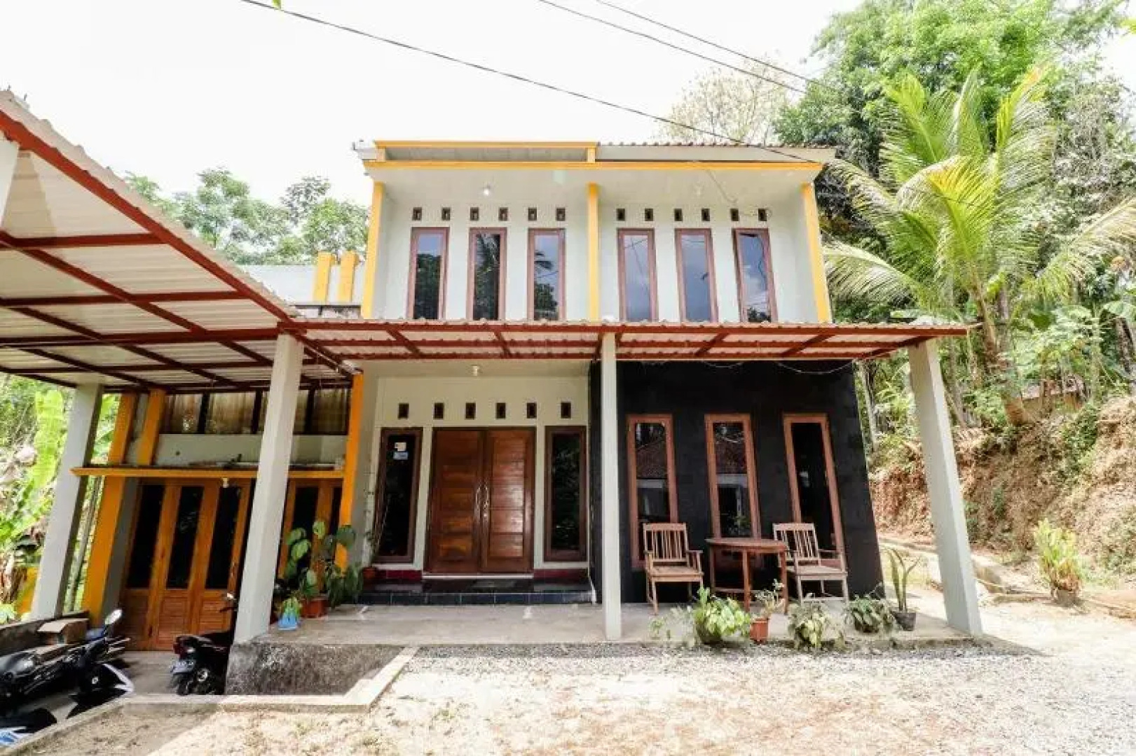 Nabhan Homestay By Zuzu