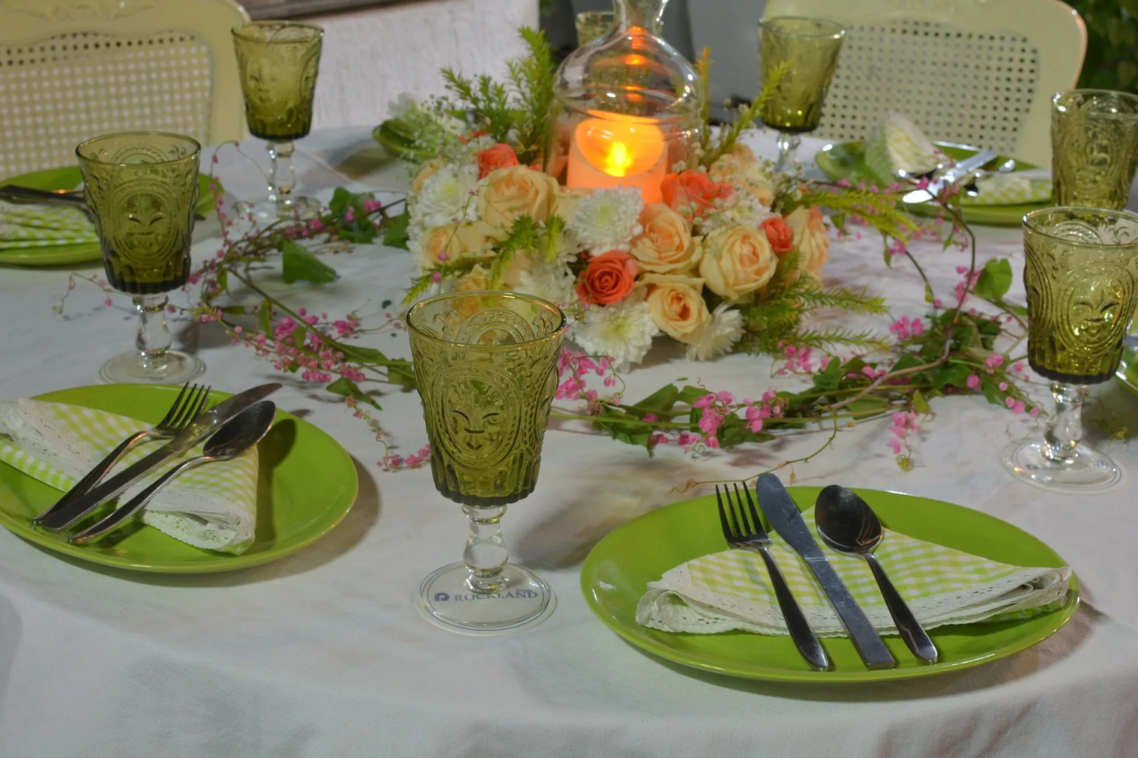 Rockland Hotel - C R Park