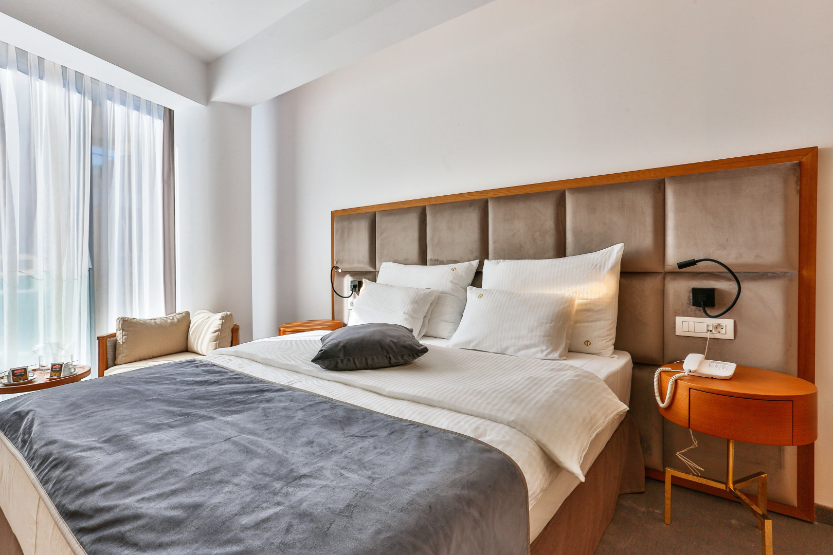 Отель Fagus by Aycon