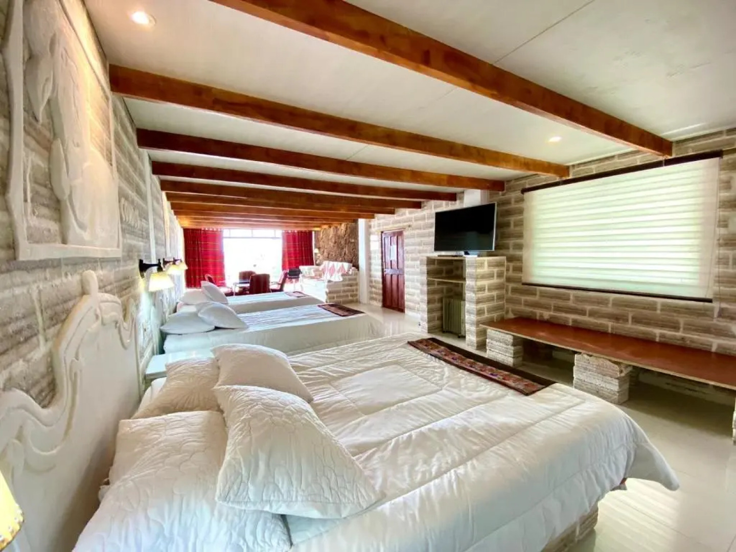 Casa de Sal - Salt Hotel