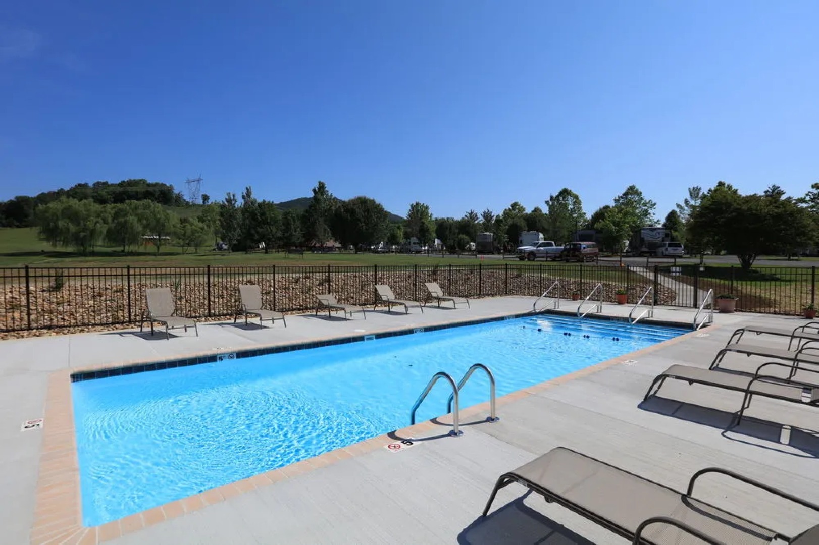 Baileyton RV Park & Cabins