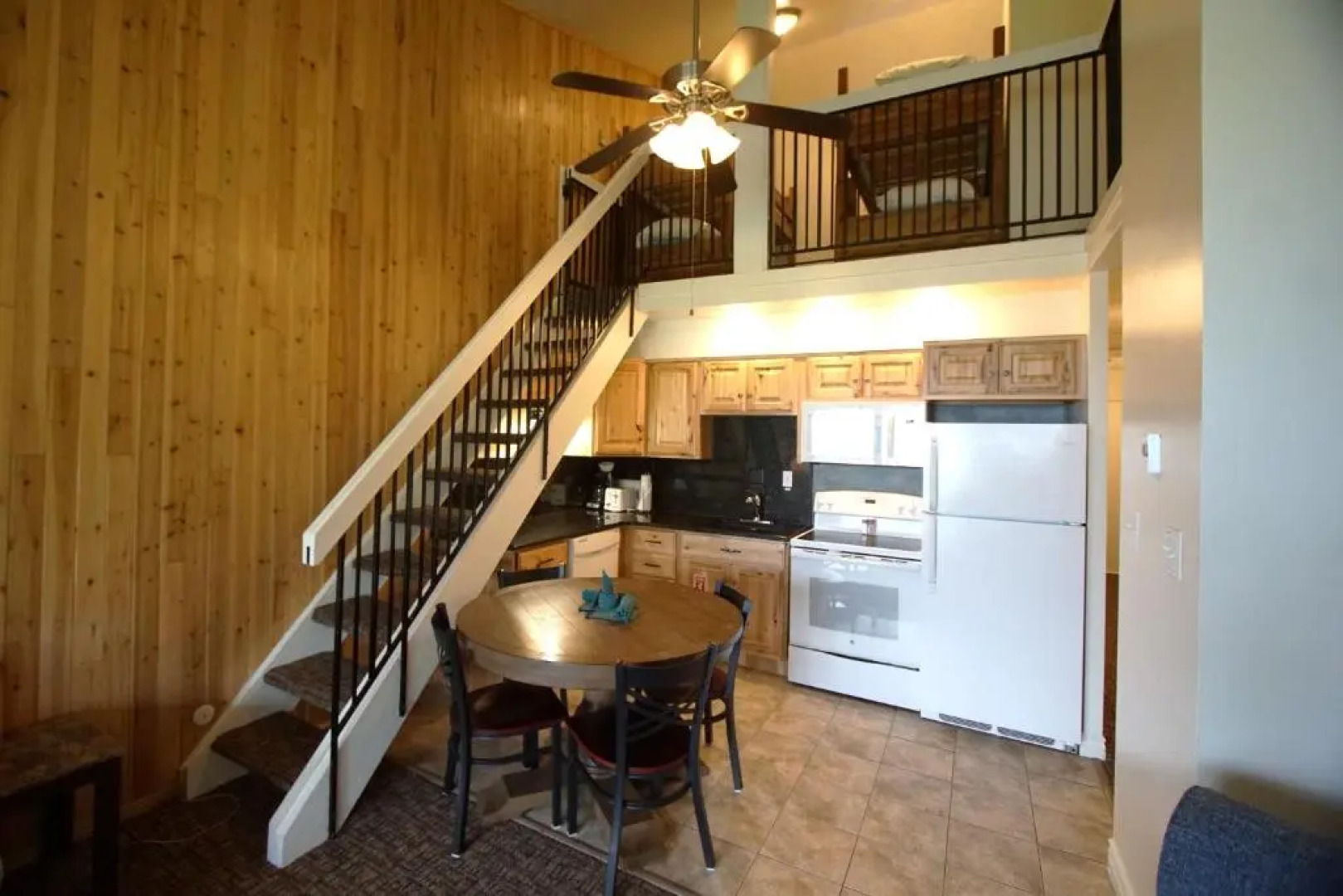 Multi Resorts at Bear Lake