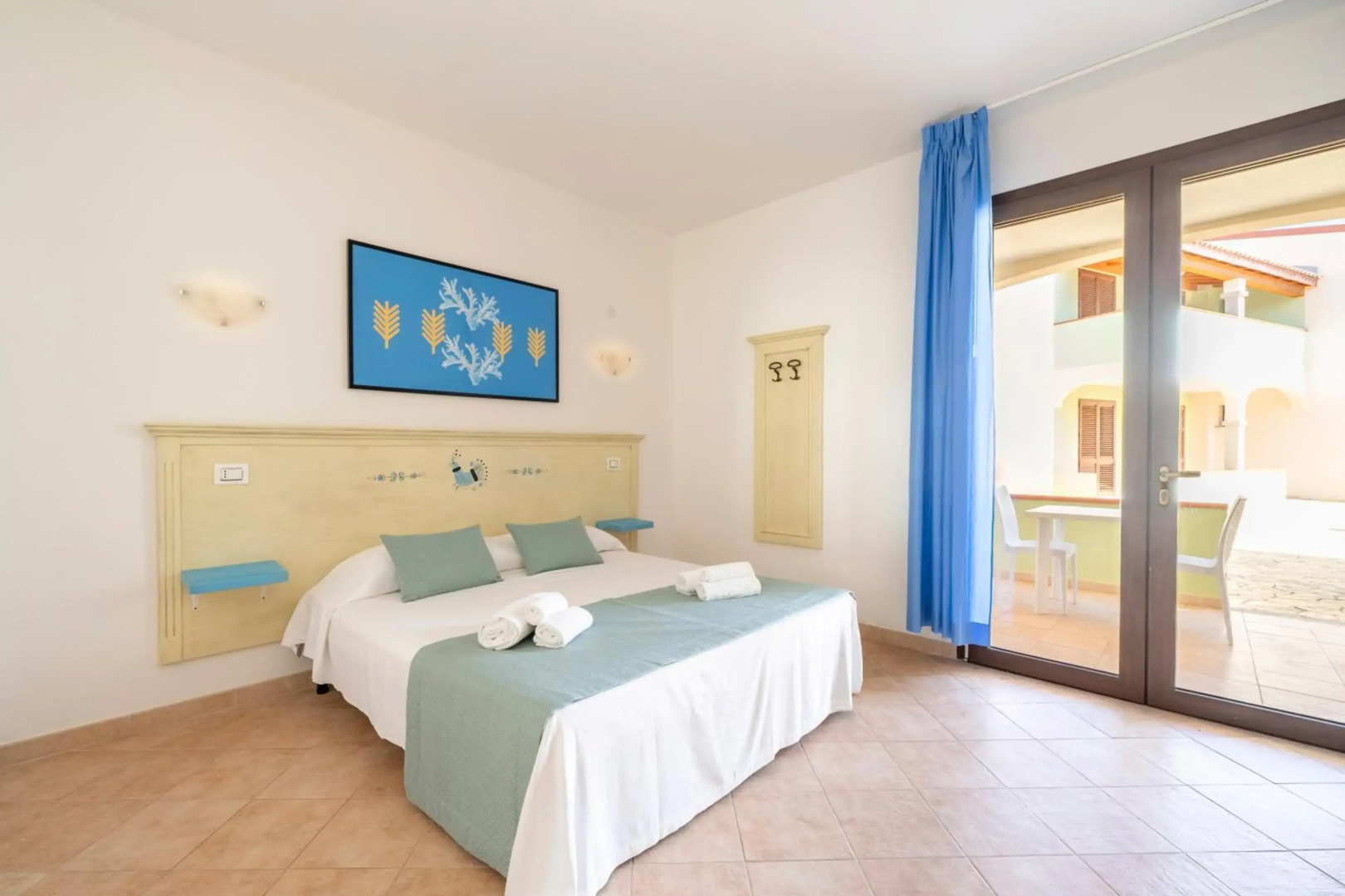 Residence Baia delle Mimose