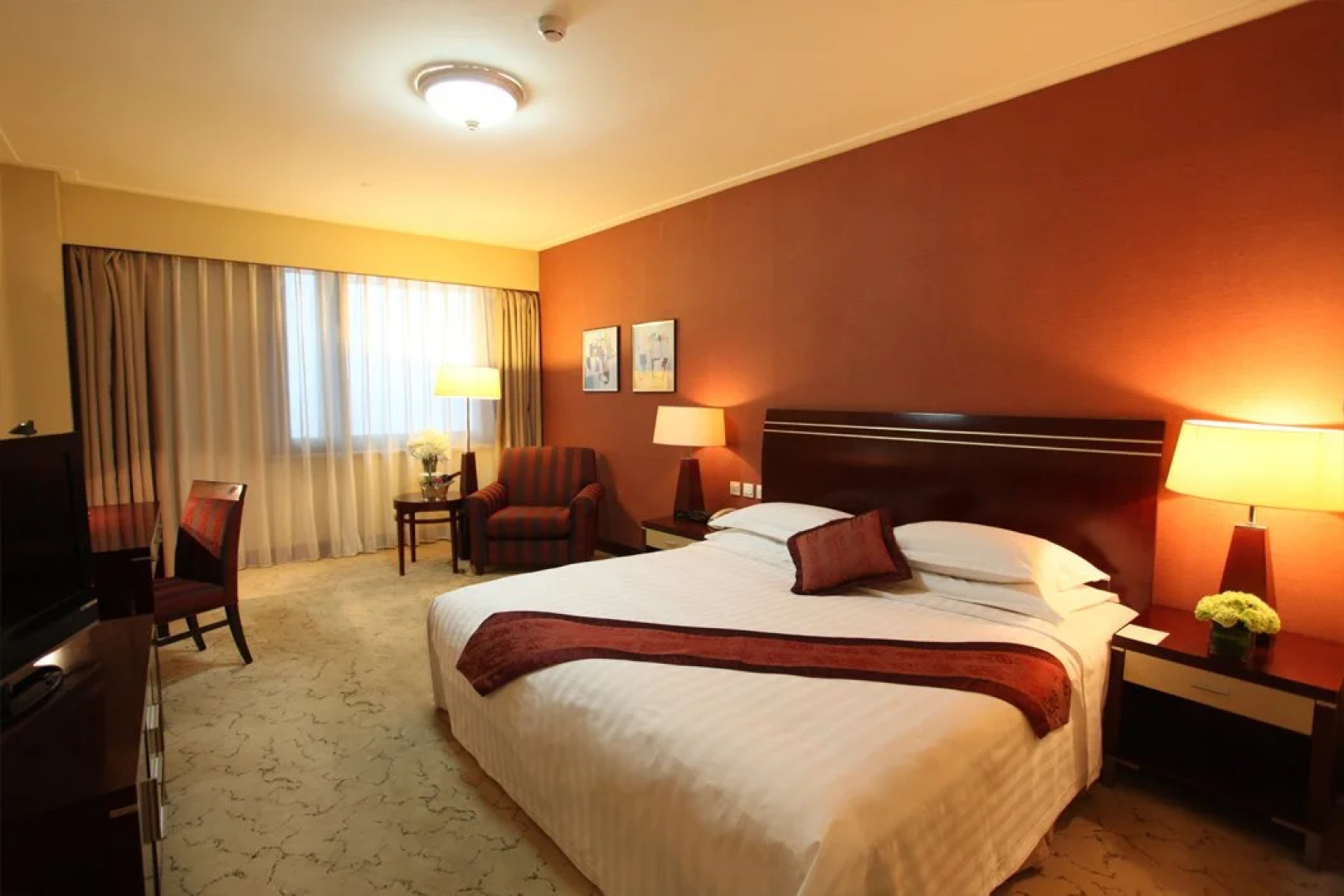 Yun-Zen Jinling World Trade Plaza Hotel