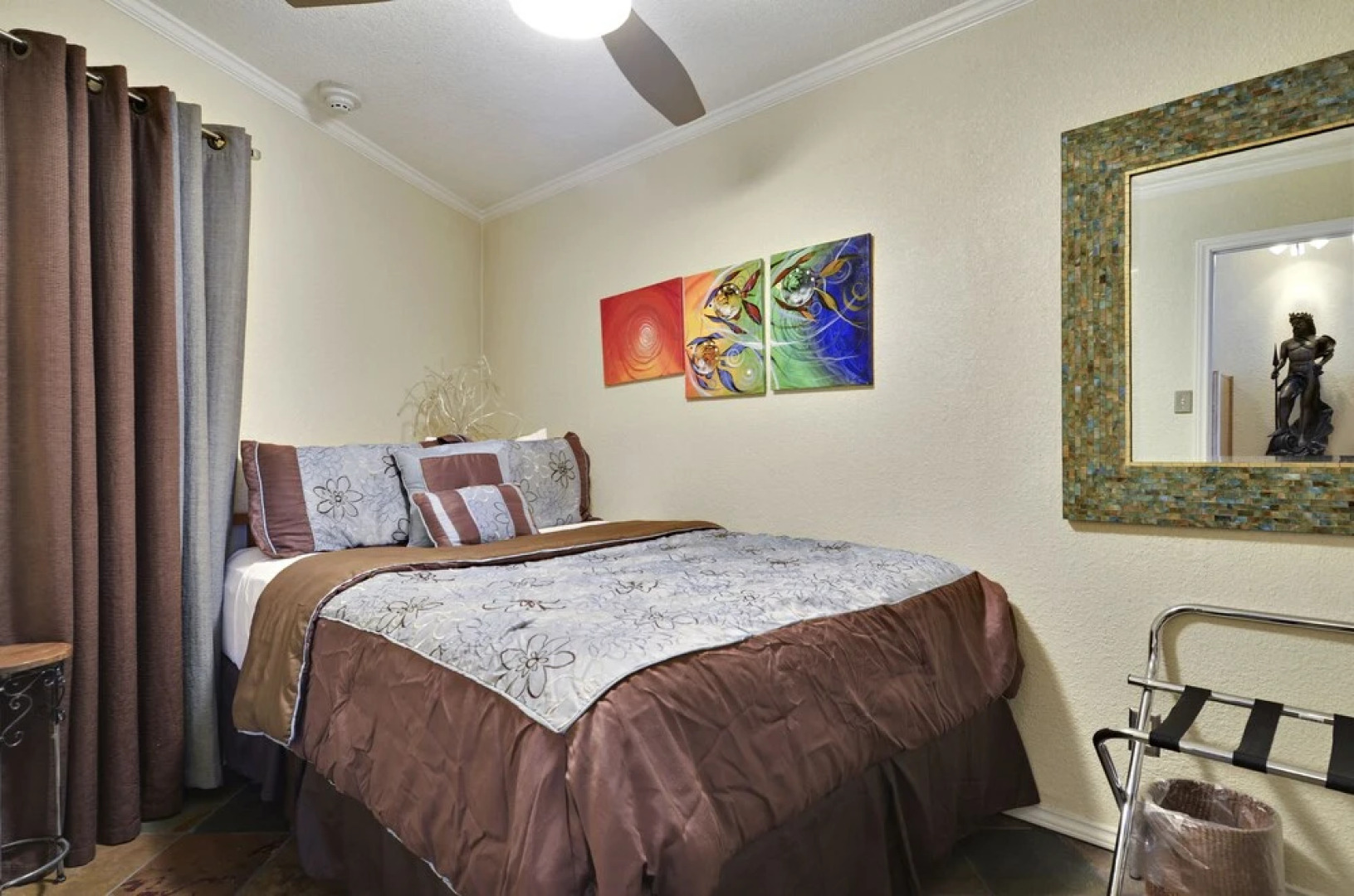 Neptune's Retreat by RedAwning