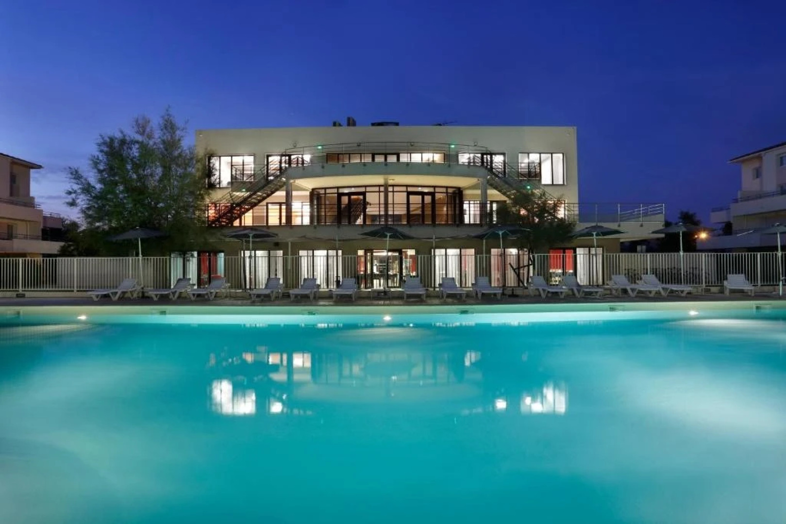 Residence Cap Camargue