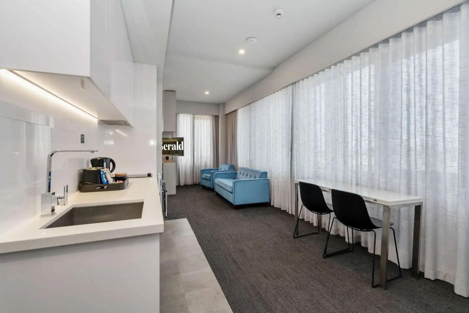 The Gerald Apartment Hotel