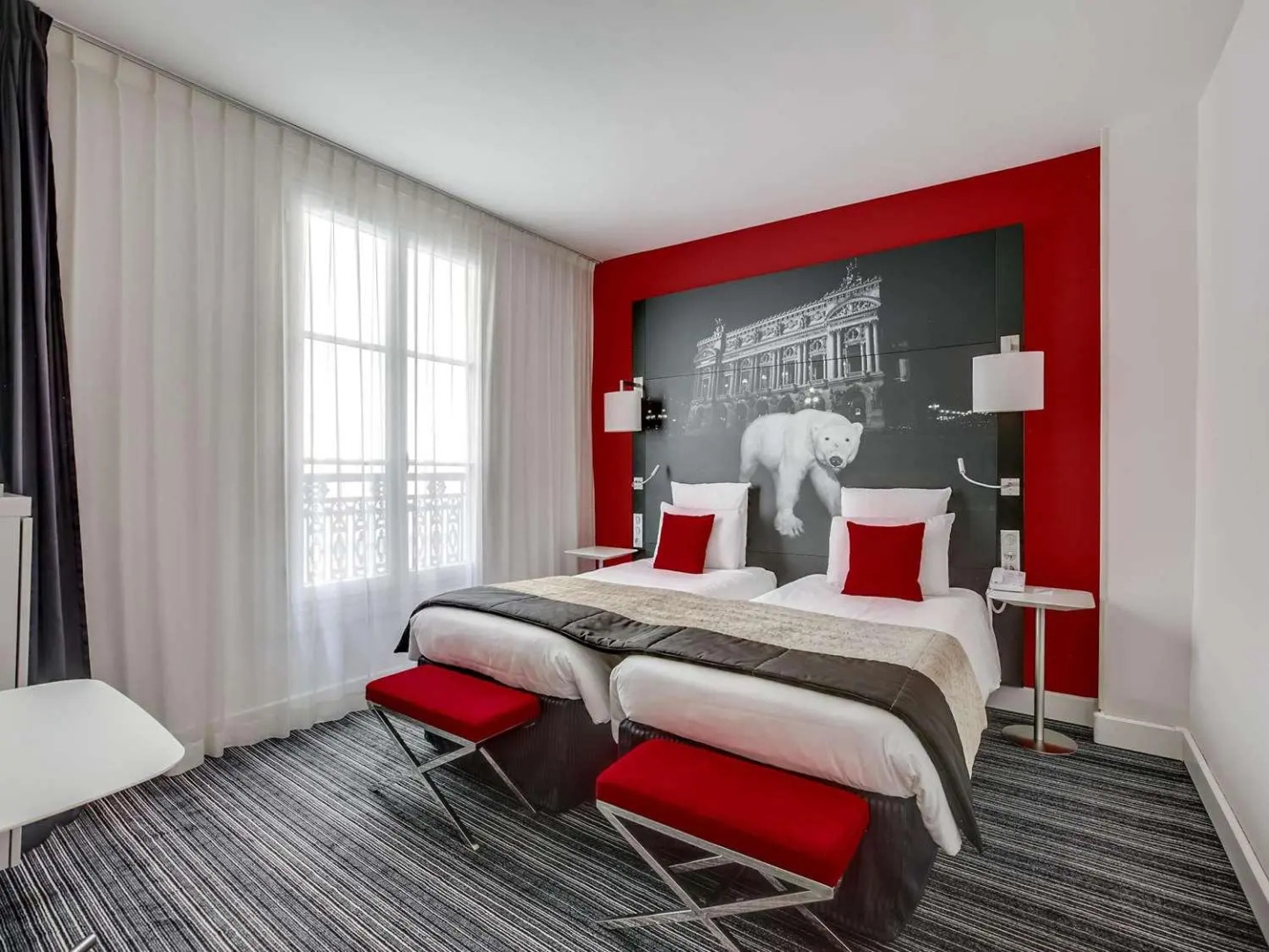 Mercure Paris Opéra Louvre