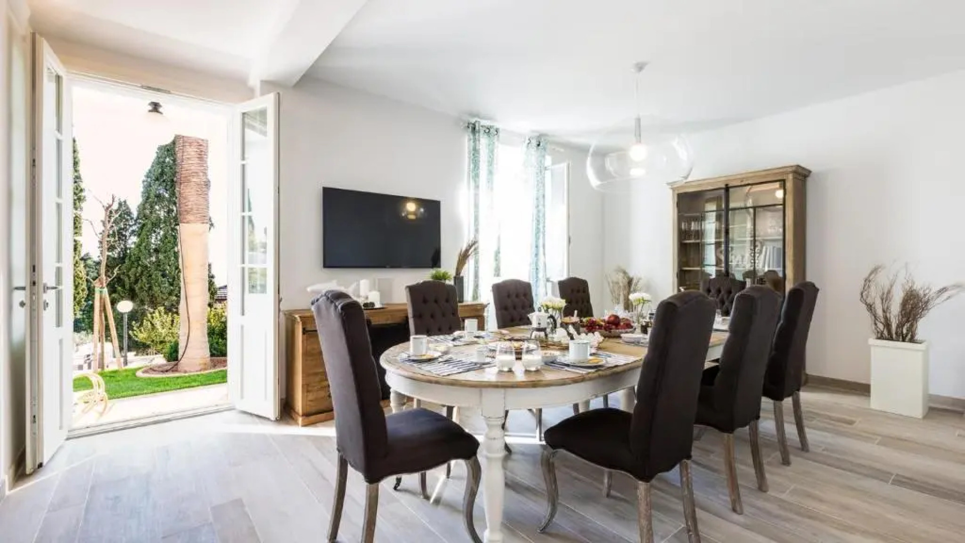 Villa Sole Al Molino A Vento 8