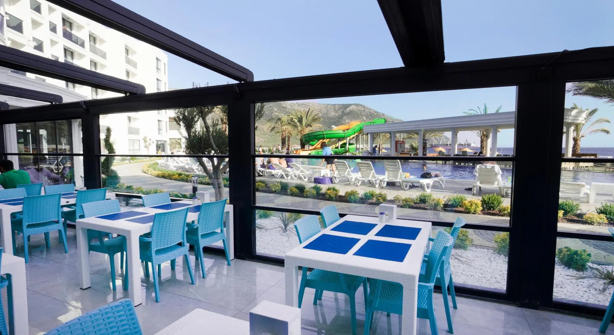 Marvista Resort Hotel Aqua & Spa