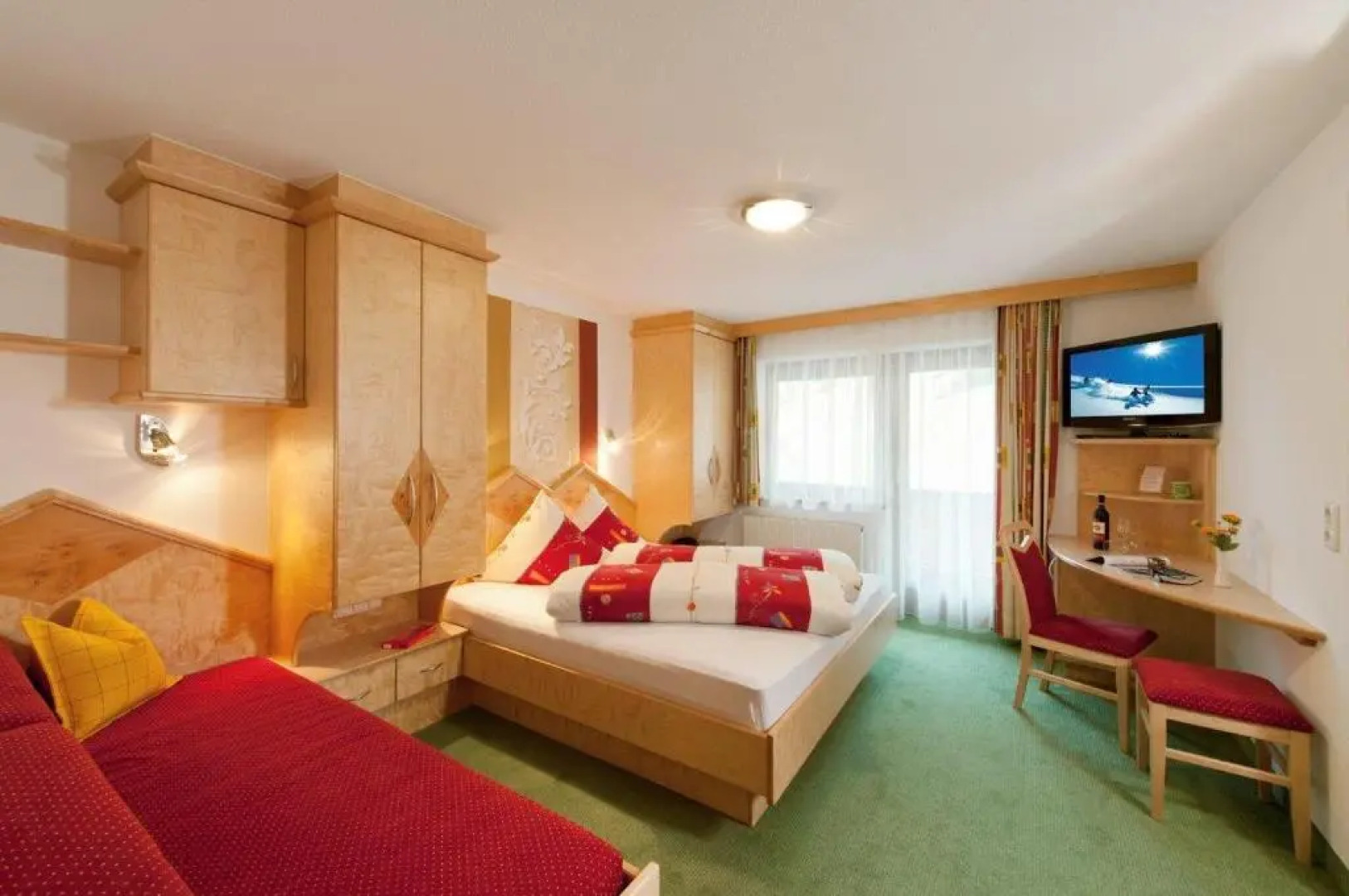 Apart Garni Mirabell