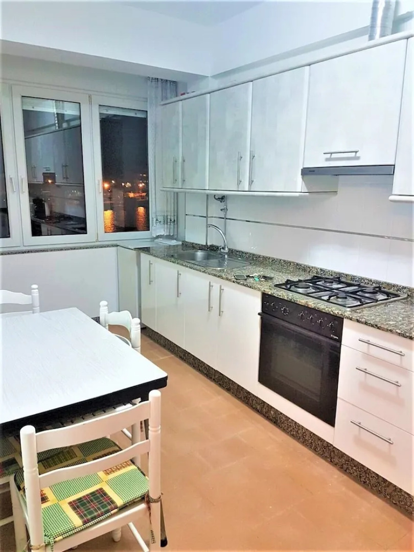 Apartment in Camarias