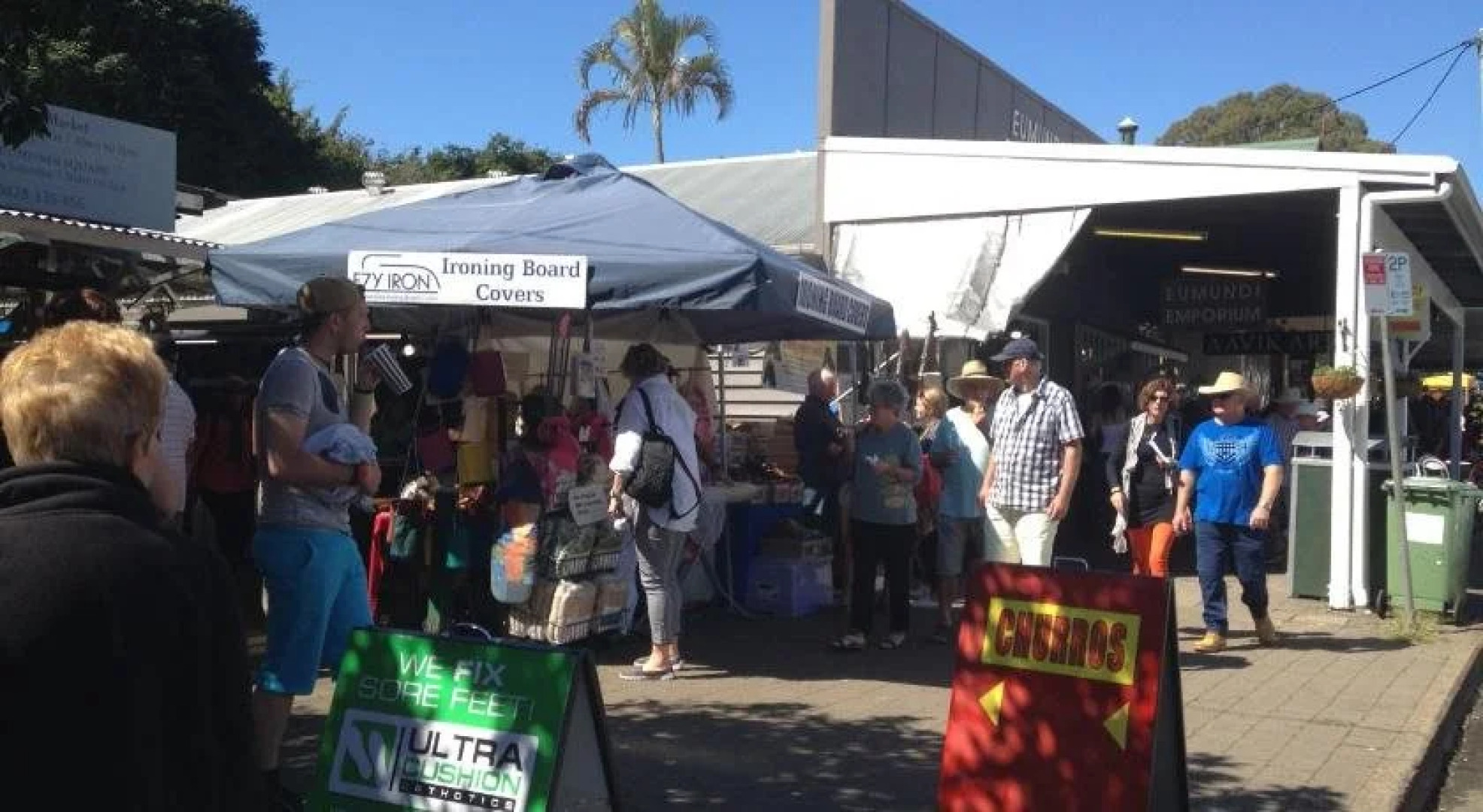 Eumundi Gridley Homestead B&B