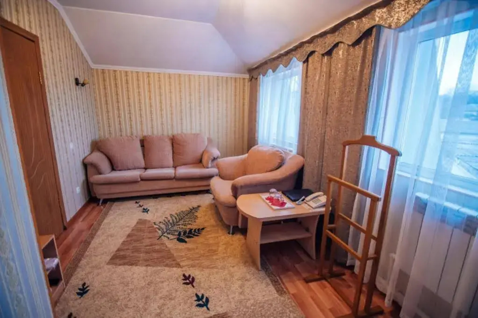 Санрайз Гостевой Дом