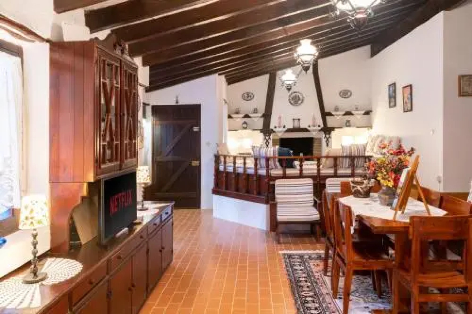 Sani Beach Forest Villa