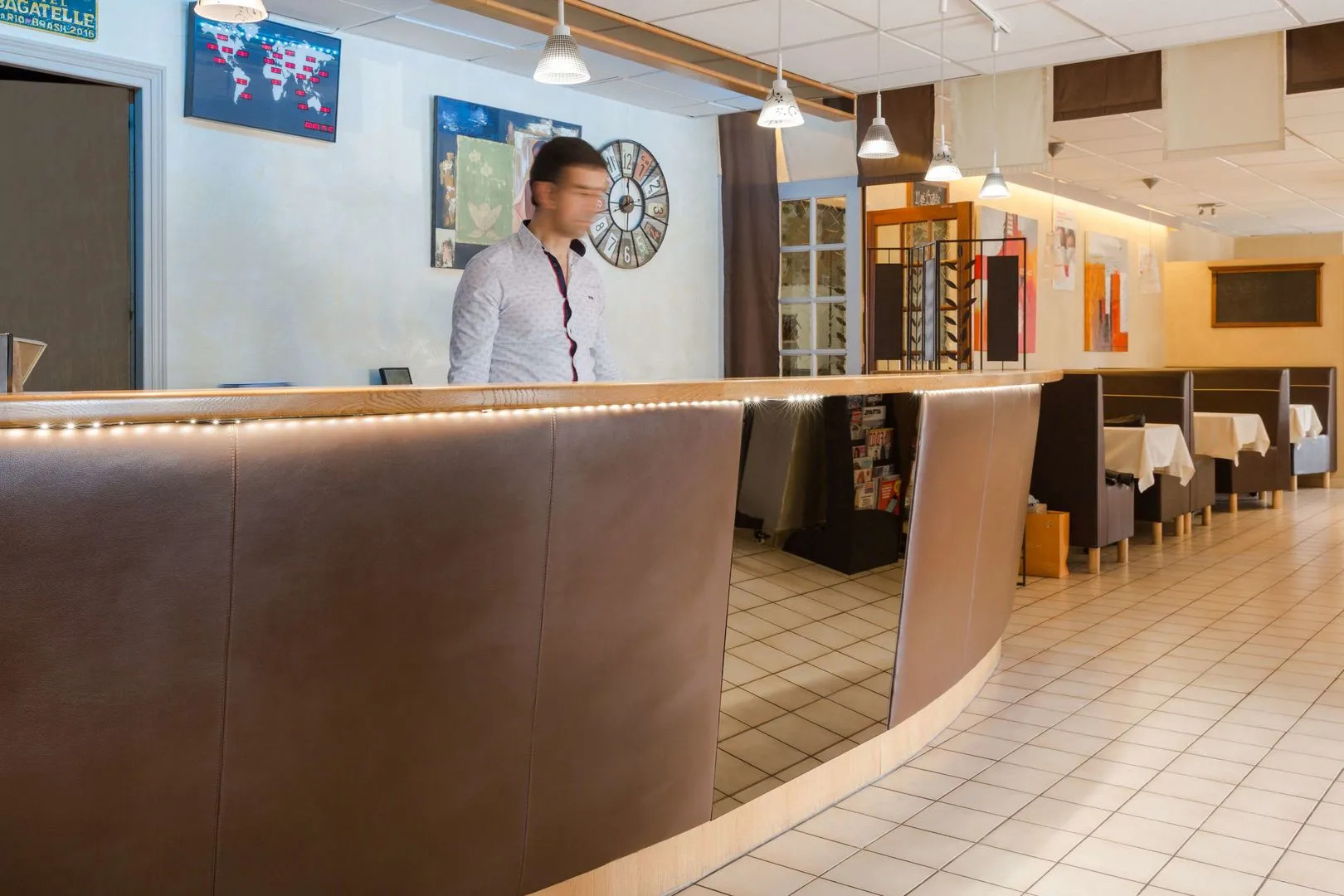 Hôtel Bagatelle Paris Nord Roissy CDG