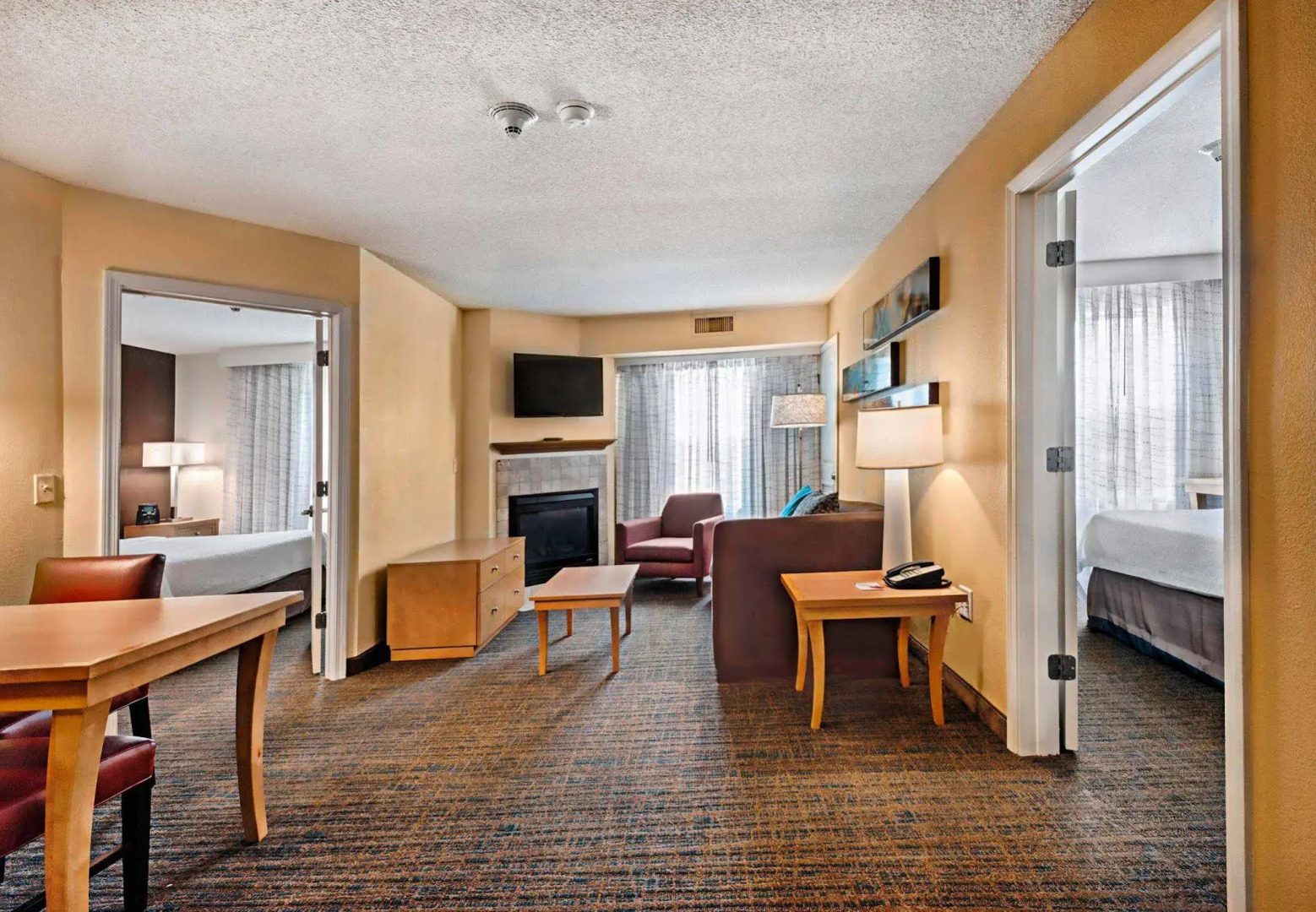 Residence Inn by Marriott Mt. Laurel at Bishop's Gate