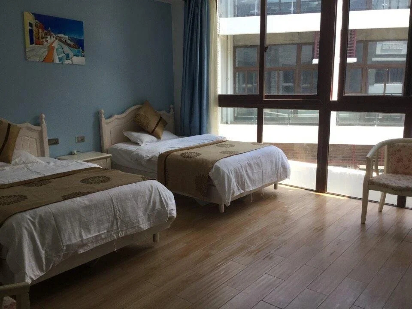 Mangrove Holiday Inn