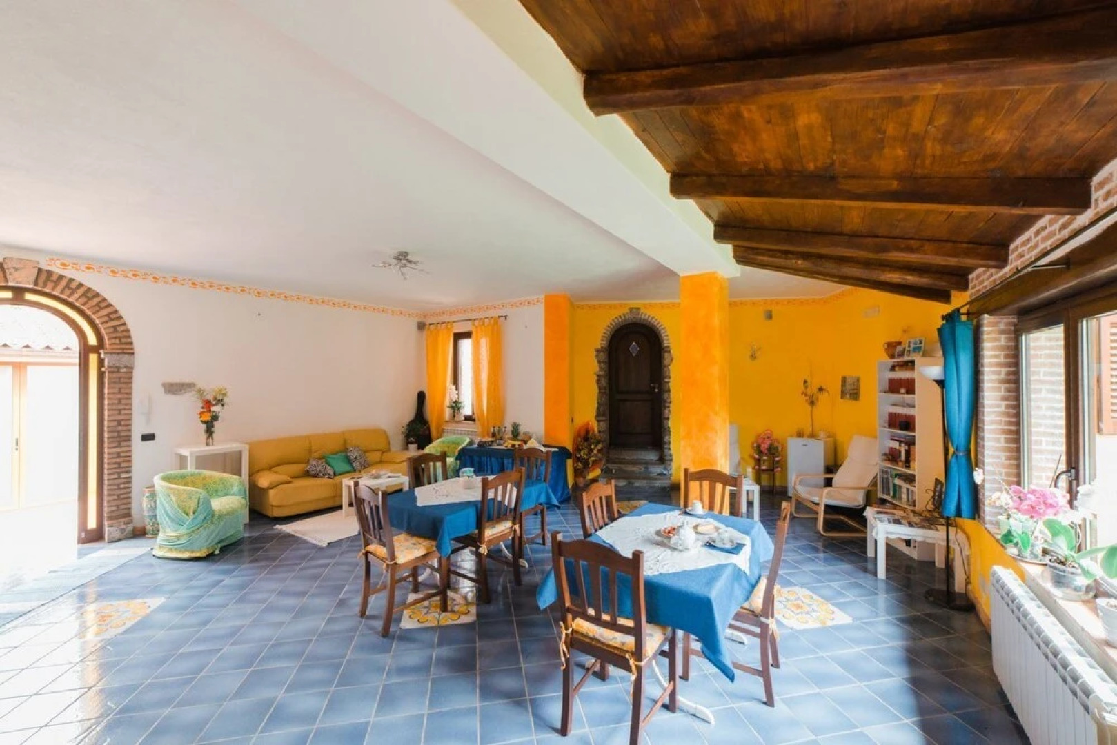 B&B Maratea Garden House