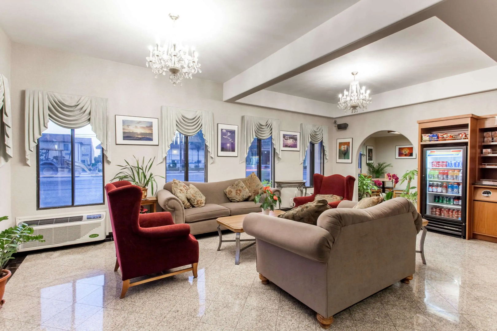 Days Inn by Wyndham Anaheim Near the Park