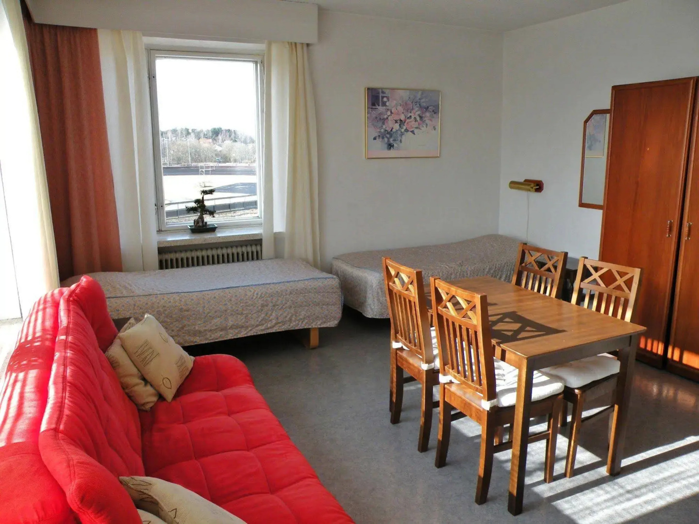 B&B Retro - Guesthouse Kupittaa