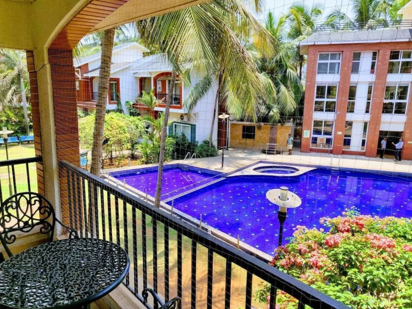 Heritage Exotica Villa - 4BHK, Baga