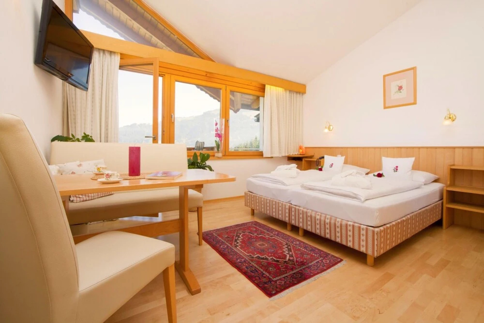 Studio im Gartenhotel Rosenhof bei Kitzbühel