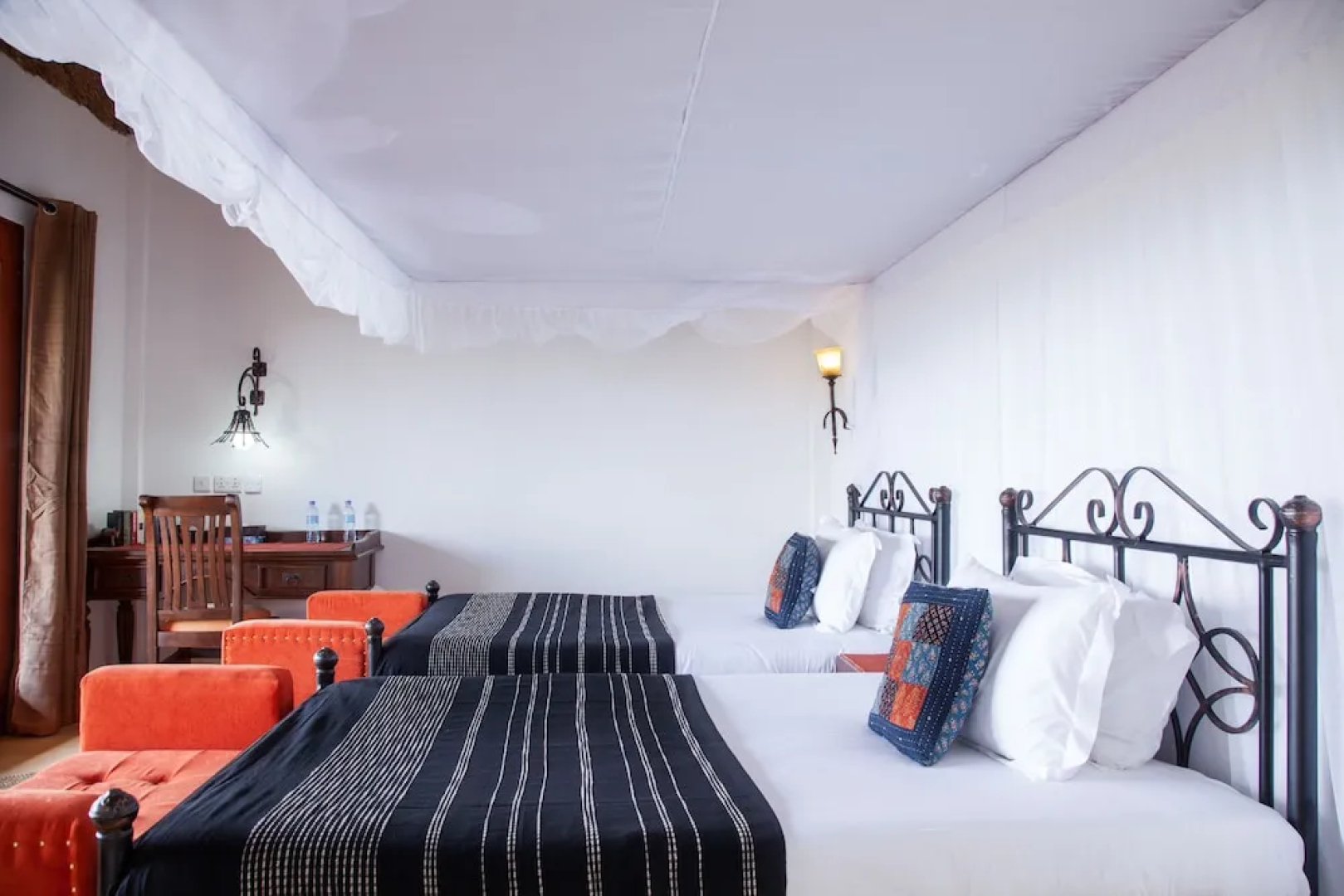 Ngorongoro Forest Tented Lodge