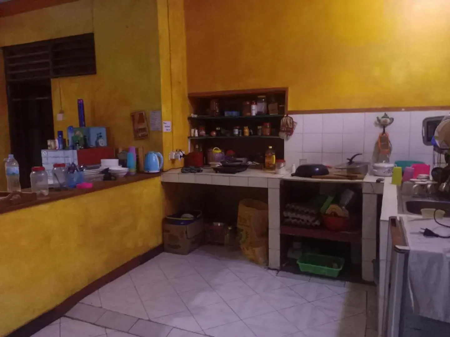 Casa Minha Backpackers