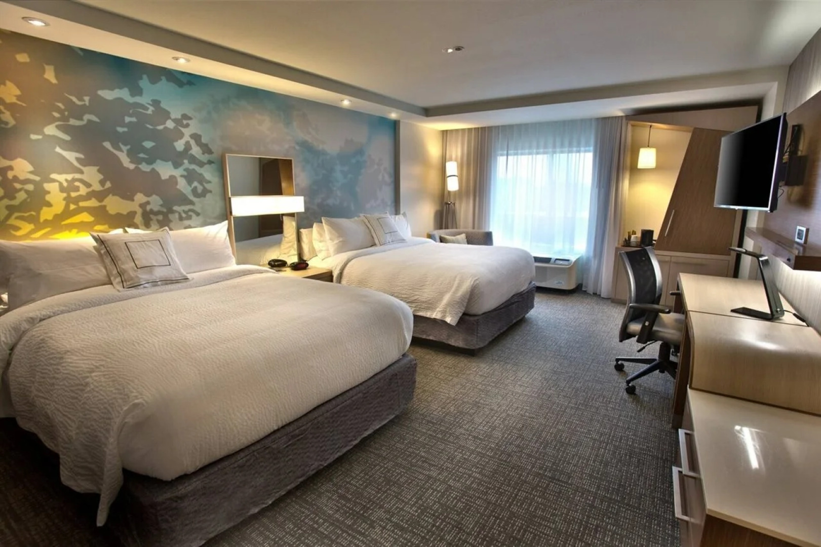 Courtyard Starkville MSU at The Mill Conference Center