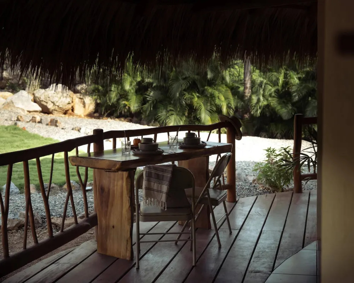 Villas Oasis Bungalow Bottom