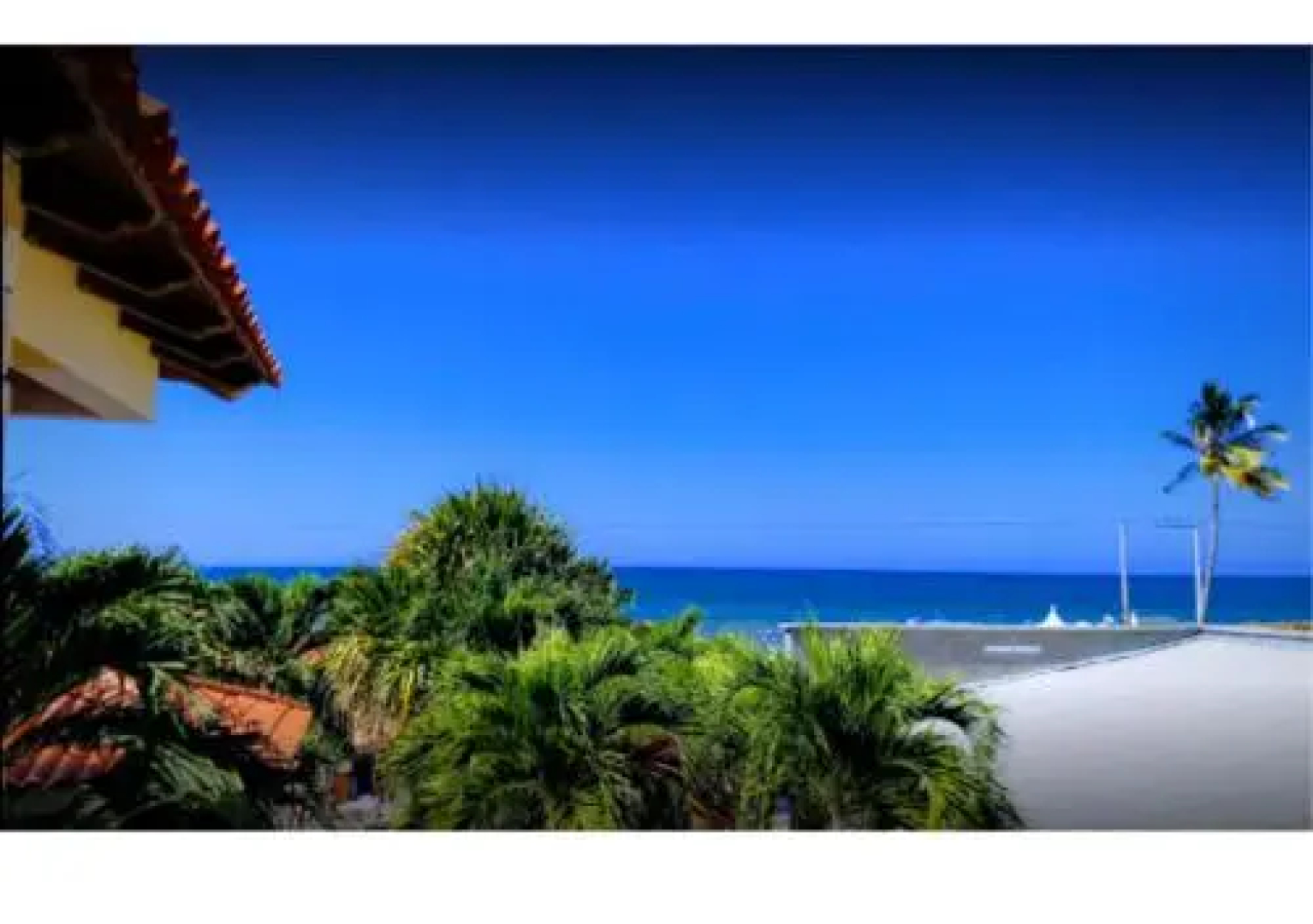 Apartamentos familiares frente a la playa