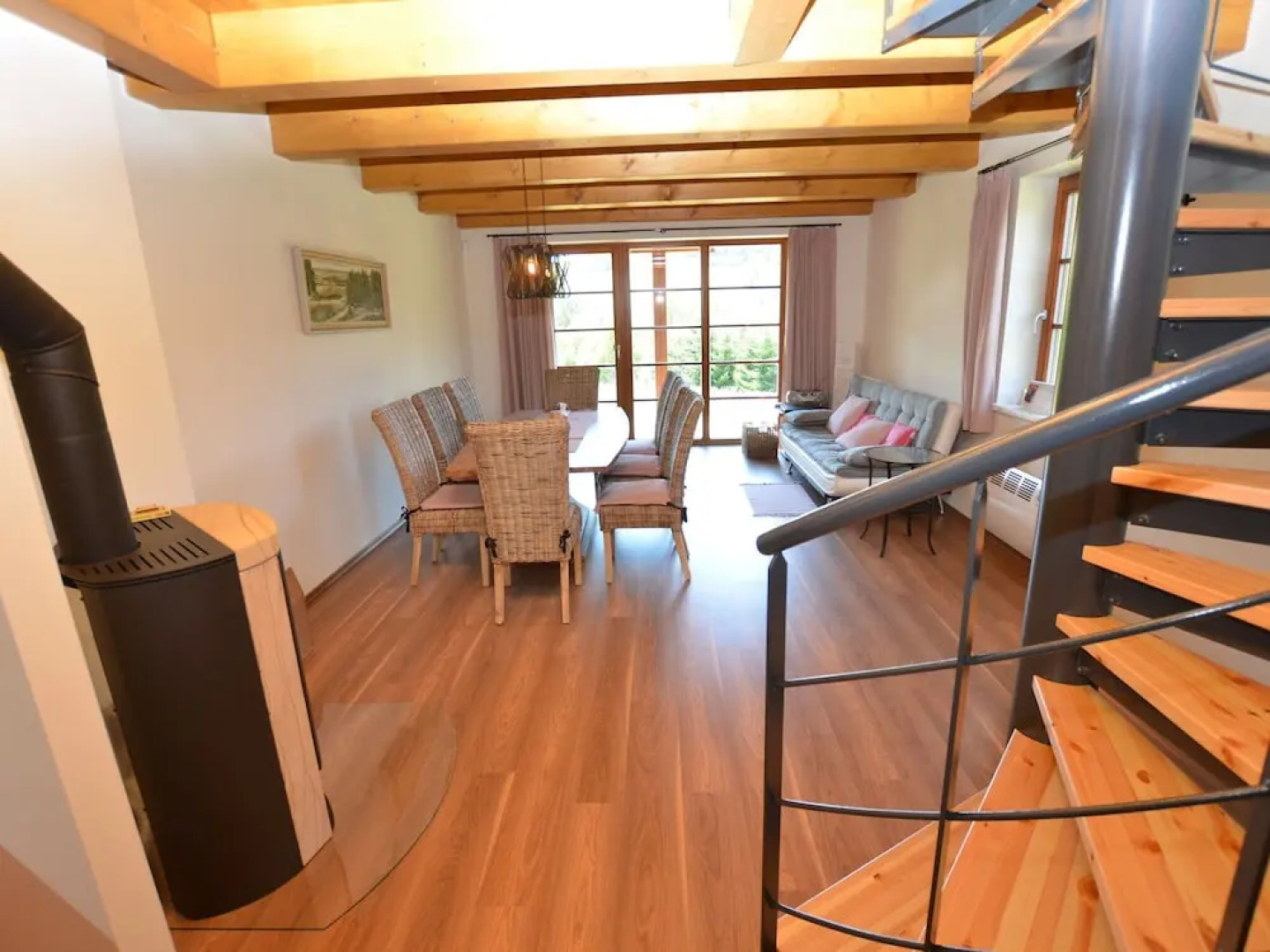 Lovely Apartment With Sauna, Pool,ski Boot Heaters,whirlpool