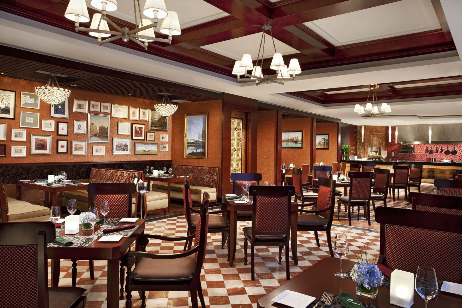 Crowne Plaza Tianjin Binhai Center by IHG