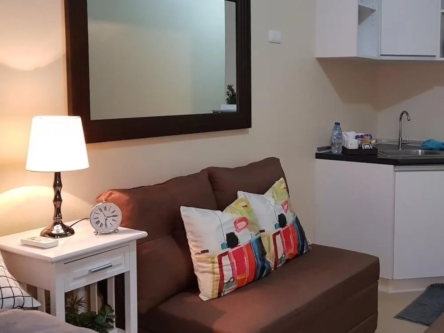 Cozy Studio in Alabang Muntinlupa
