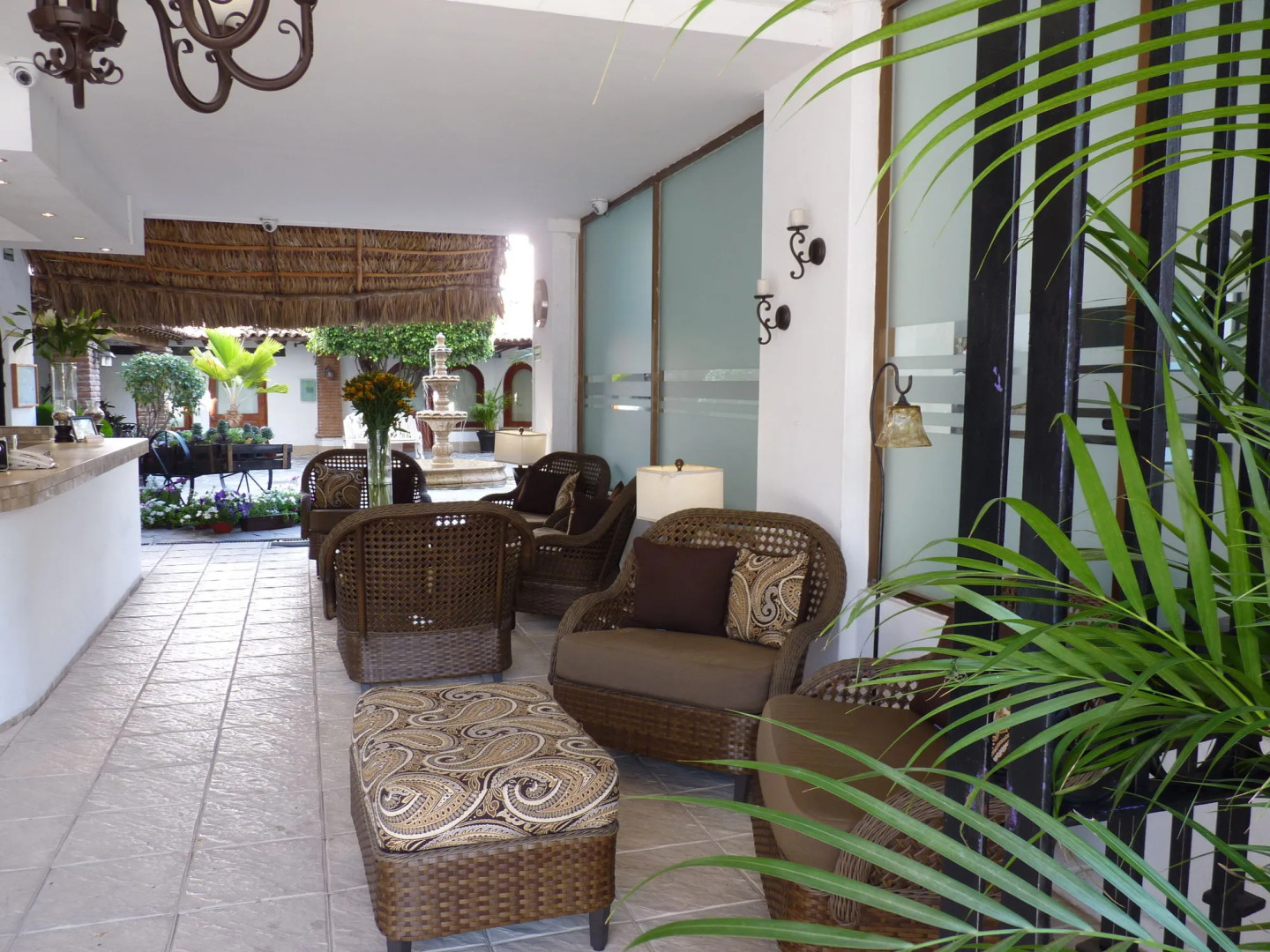 Hotel Suites Mar Elena