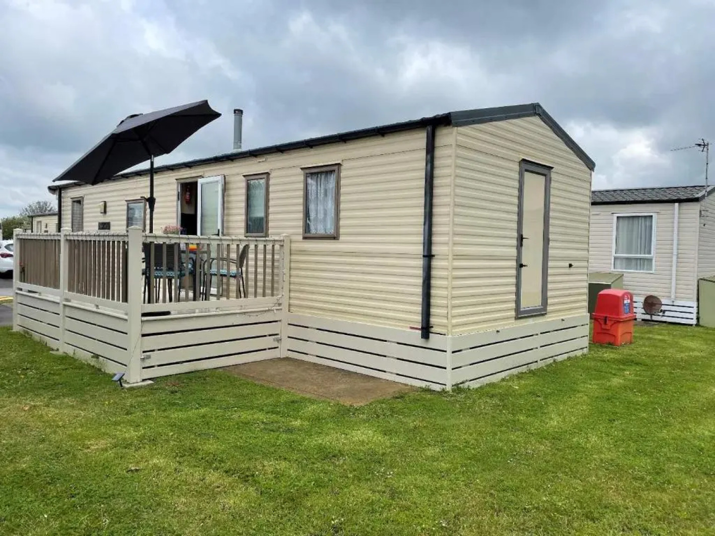 23 The Lawns Pevensey Bay Holiday Park