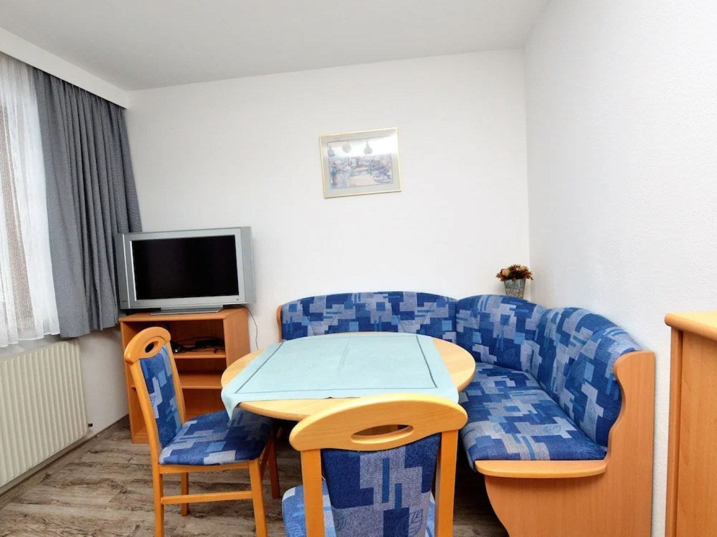 Cozy Holiday Home in Bichlbach near Lake