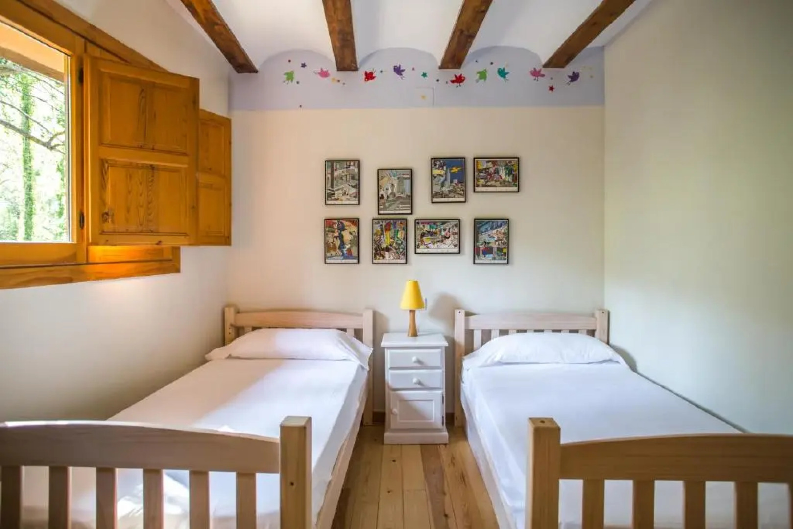 La Casa de Los Moyas