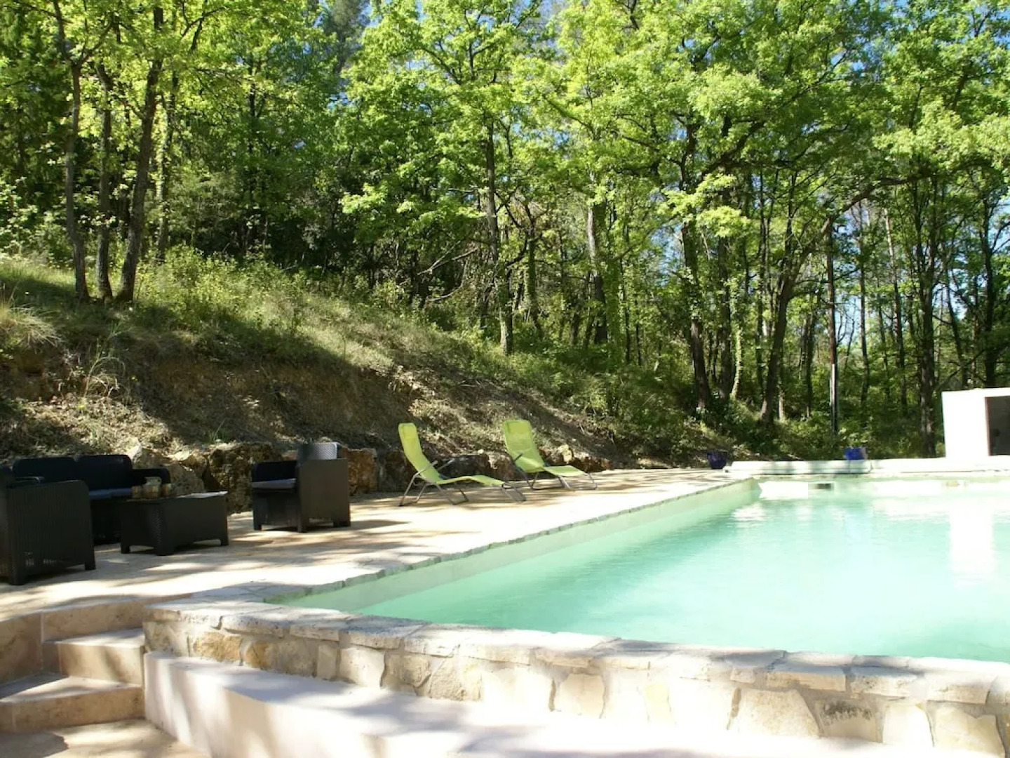 Romantic, Holiday Home in Flayosc With Private Swimming Pool and in the Forest!