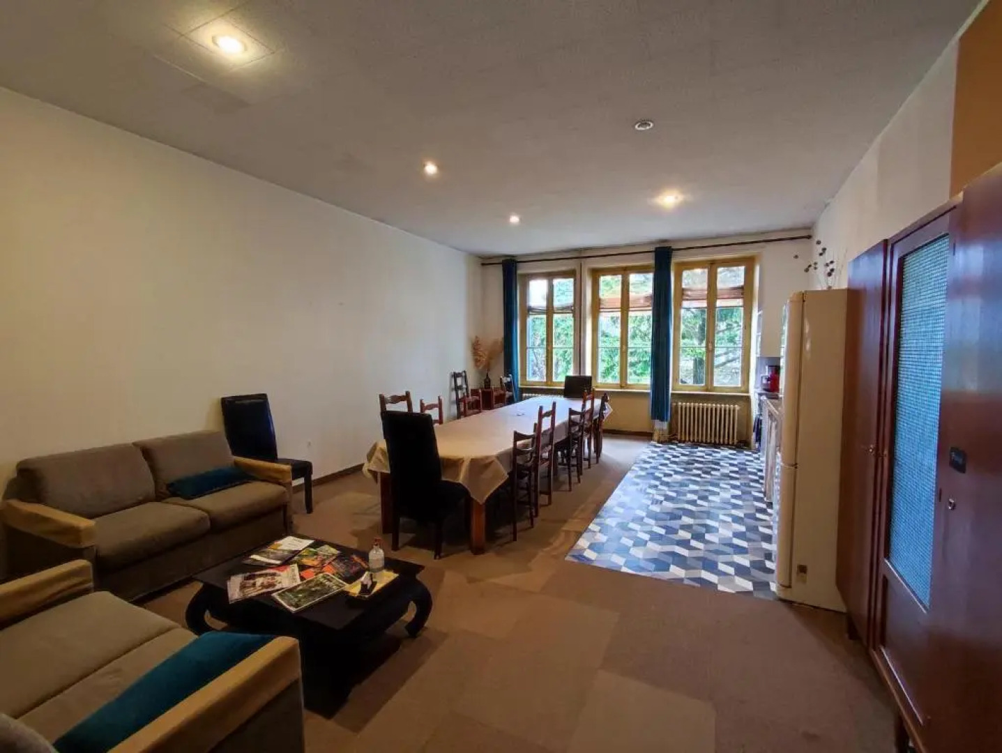 Gîte d'étape et de groupe du Clos Saint Roch