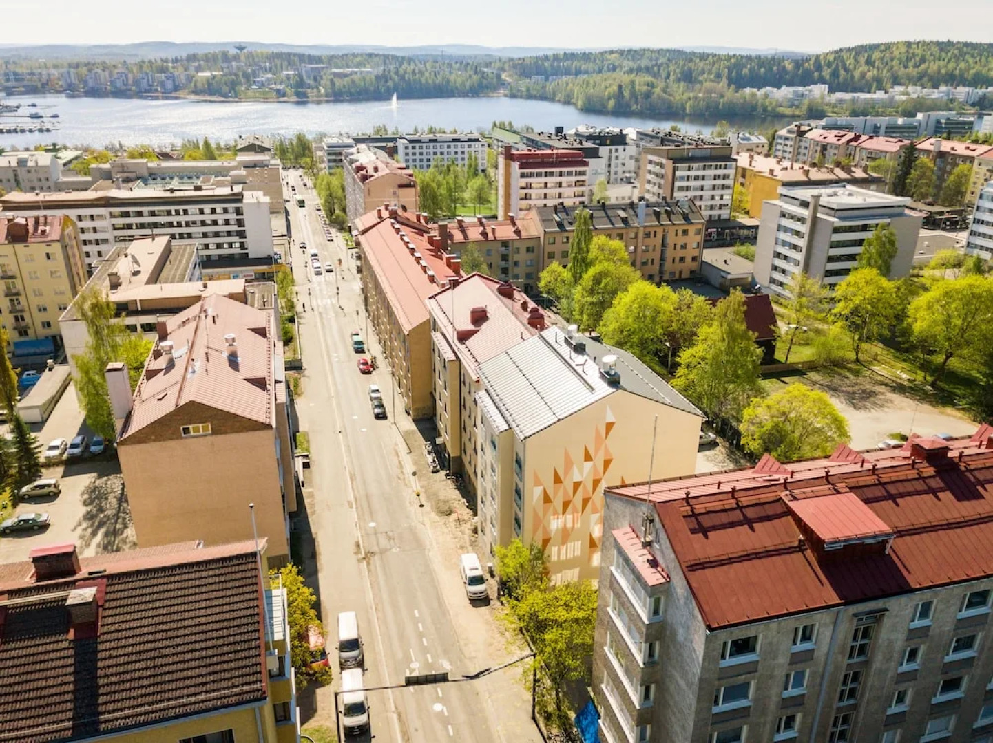 Local Nordic Apartments - Snowy Owl